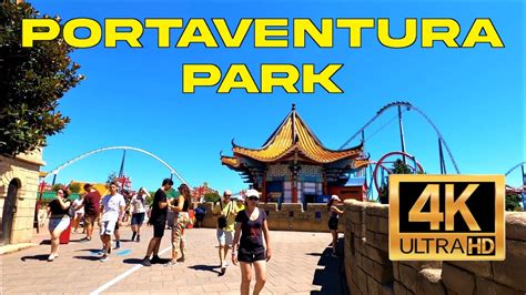 webcam port aventura|PortAventura World